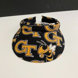 Georgia Tech Visor